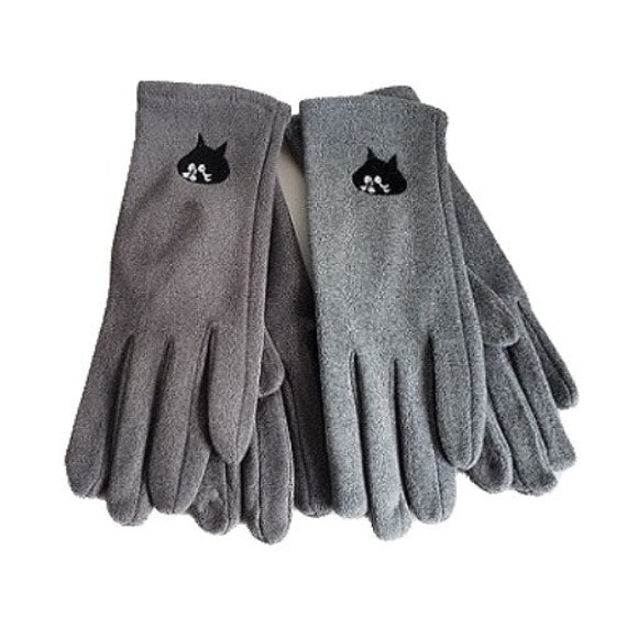 warm fashion gloves