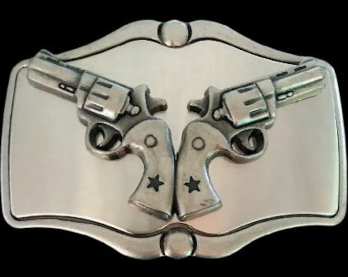 Colt Belt Buckle Gun Cowboy Pistols Toy Guns Western Colts Buckles Belts