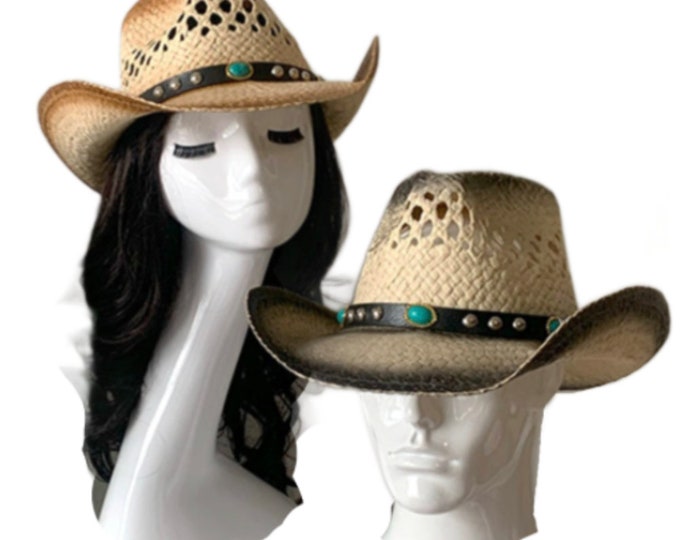 Cowboy Cowgirl Western Rodeo Ranch Concert Sombrero Unisex Hat