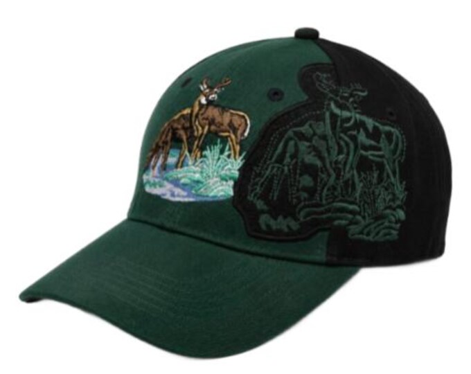 Hunting Hunters Cap Buck Deer Baseball Hat Chapeau Casquette