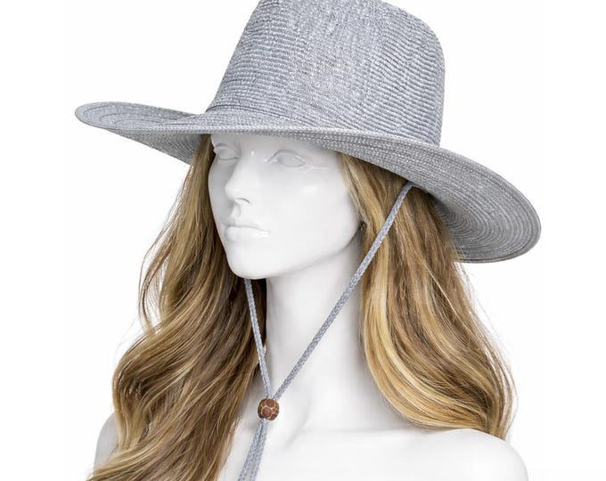 Bling Hat Summer Outdoor Women Western Cowboy Breathable FashionHats