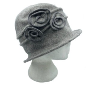 Gorra negra Baker Boy para mujer / Sombrero de taxista / Gorra de manzana  Gatsby de 8 paneles / Sombrero de invierno de lana / Regalo para mujer -   México