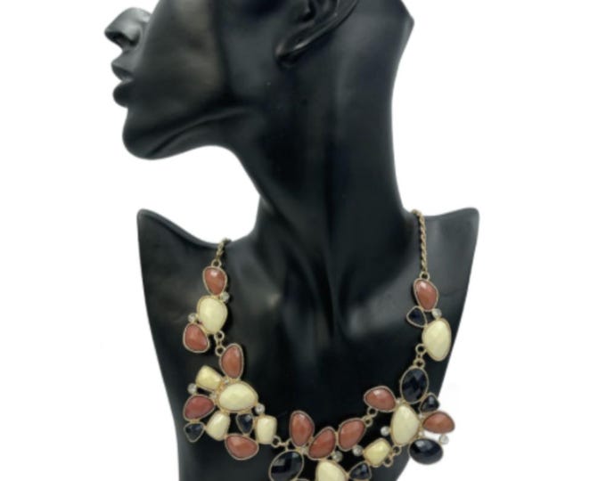 Fashion Jewelry Cluster Beautiful Chain Necklace Earrings Pendant