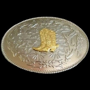 Cowboy Boot Belt Buckle Cowgirl Boots Western Style Buckles Belts