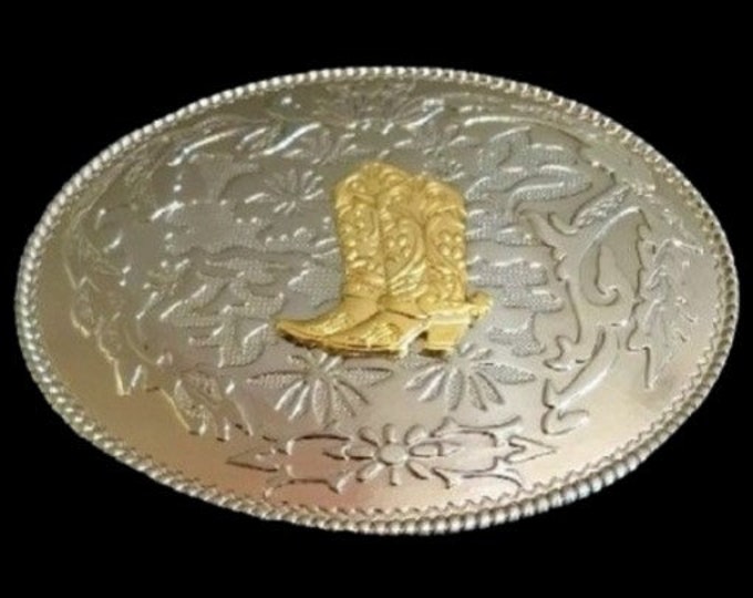 Cowboy Boot Belt Buckle Cowgirl Boots Western Style Buckles Belts