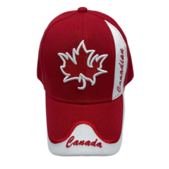 Télécharger Feuille d'érable rouge sur fond blanc - Symbole du Canada