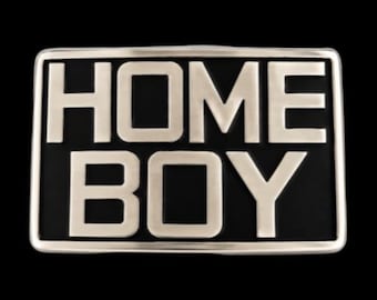 Belt Buckle Home Boy Homie Bottle Opener Buckles