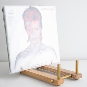 Vinyl Album Holder/Display - Album Display - Record Album Holder