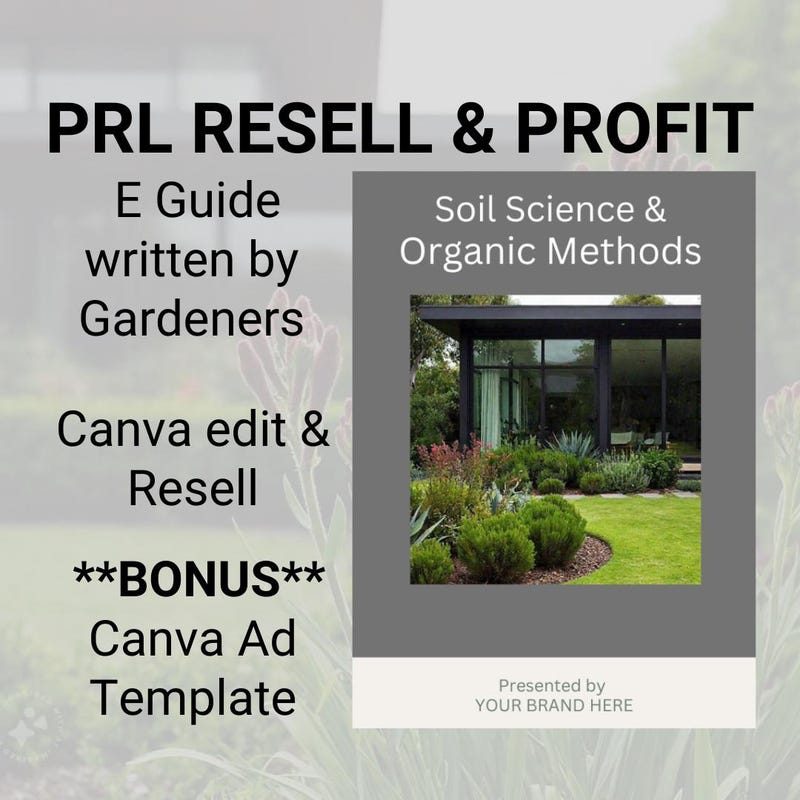 Science Plr - Etsy
