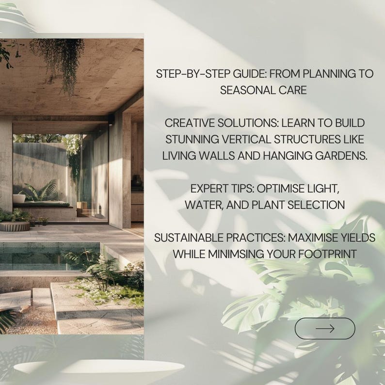 e book, gardening, small spaces