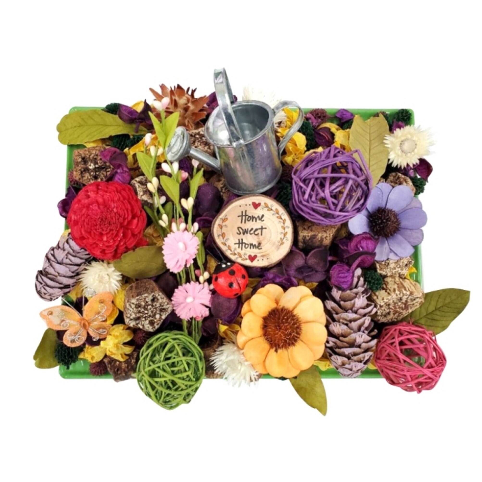 Jacqver English Garden Potpourri 13 Oz Gift Box Etsy