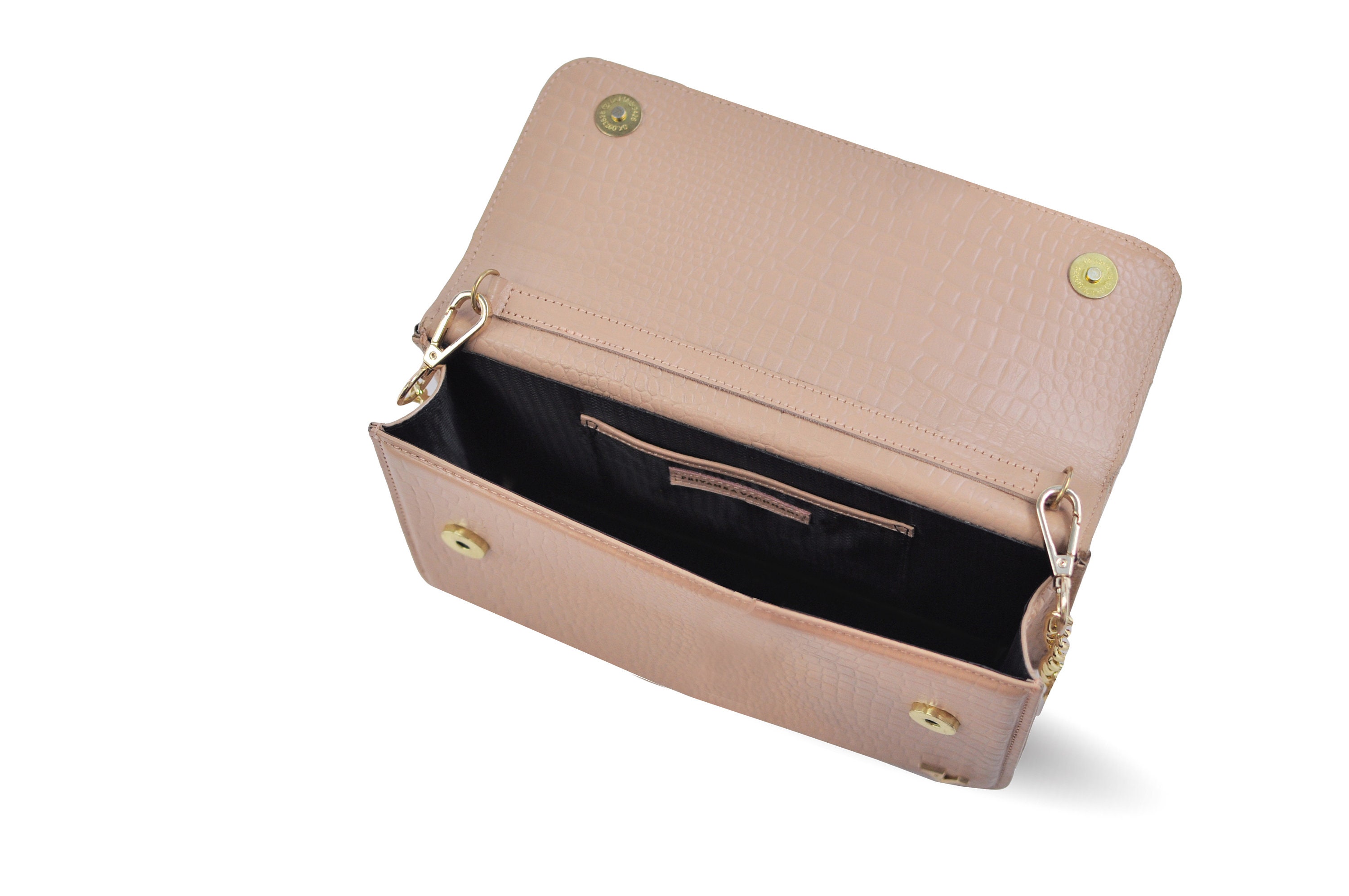 justice sling bag