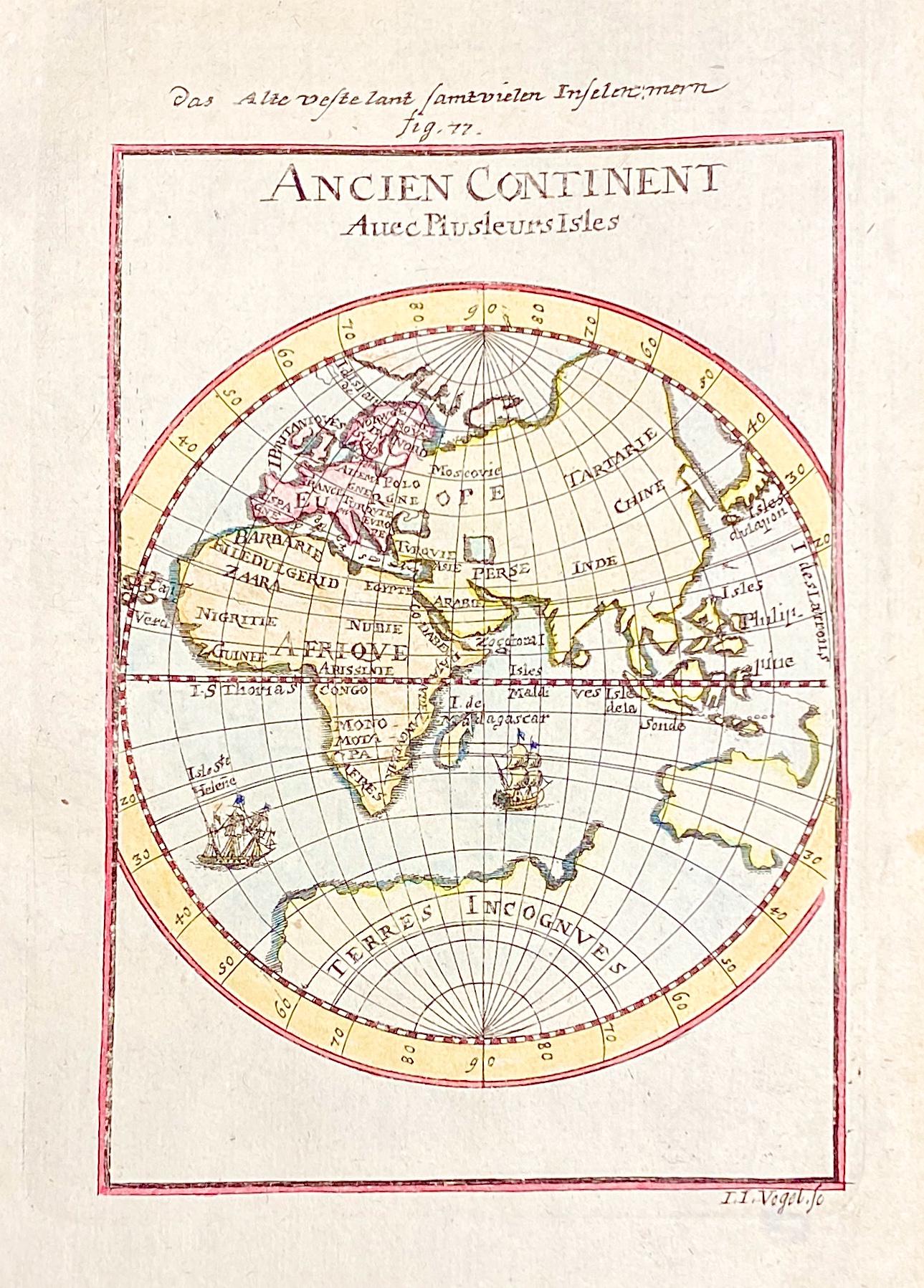 英国18世紀アンティーク銅版画　手彩色の古地図 英国18世紀アンティーク銅版画 手彩色の古地図 【公式通販】