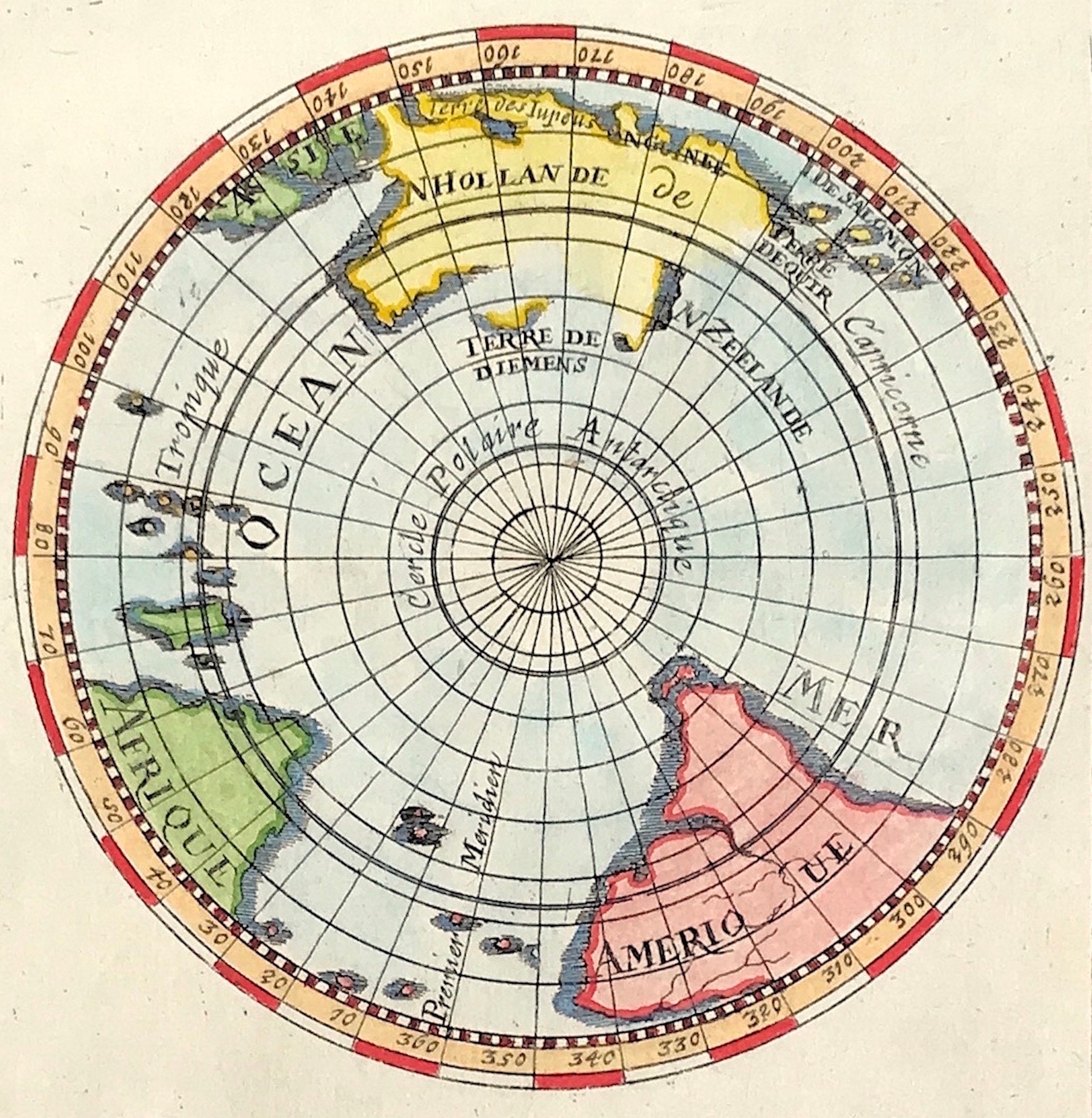 hemisphere-maps-1683-continent-septentrional-meridional-by-etsy