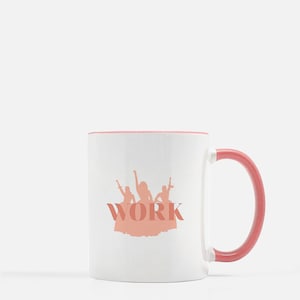 Hamilton Mug | Hamilton the Musical Mug | Hamilton Work Mug | feminist coffee mug, feminist cup