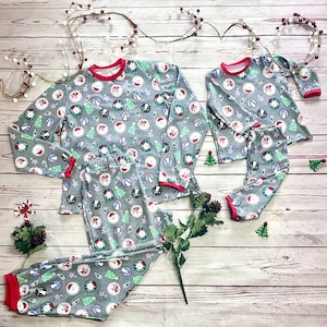 Plus size mommy and me pajamas deals