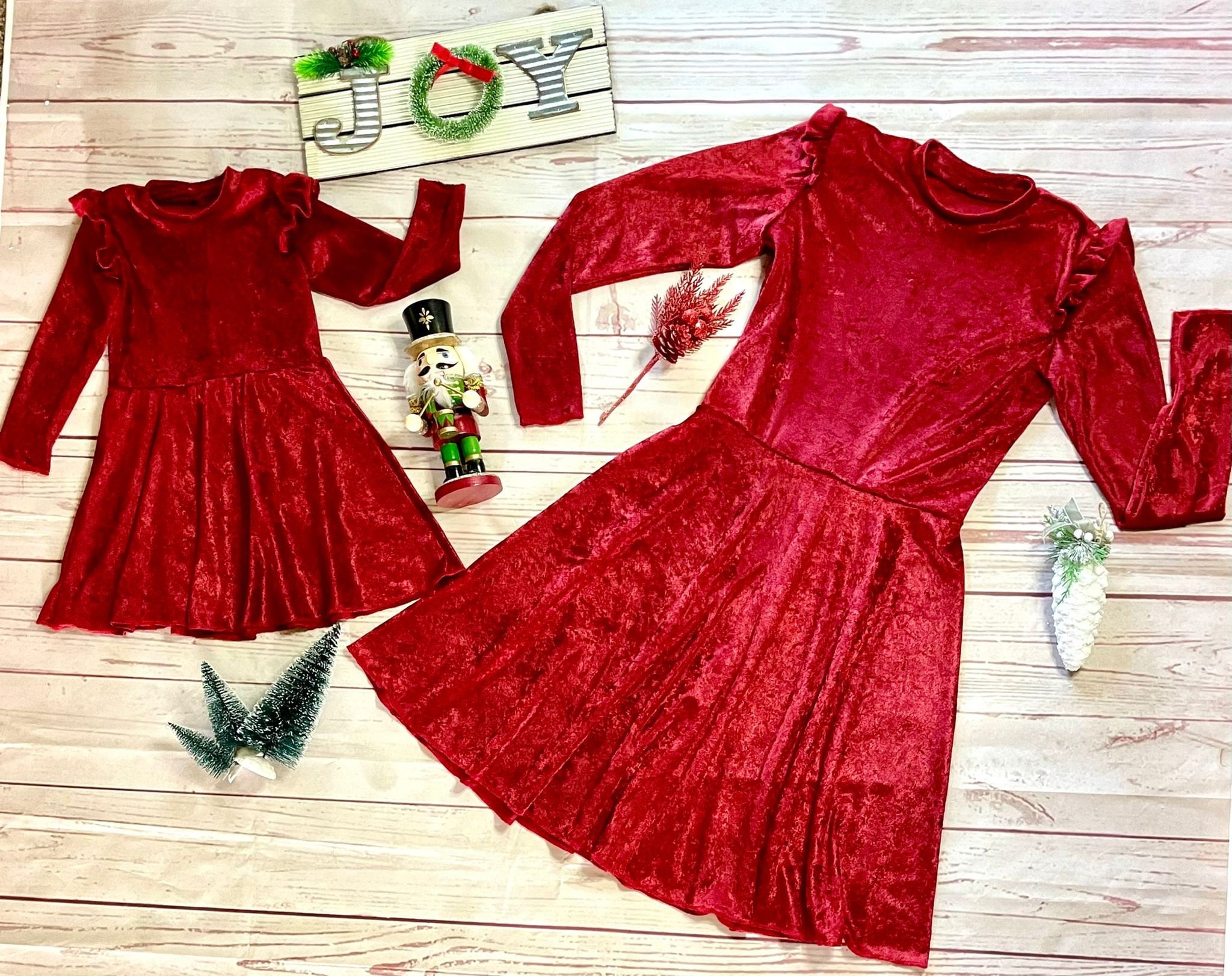 white christmas dresses Retro Stage Vintage Christmas Swing Dress
