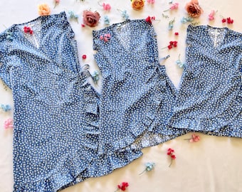 Matching mother daughter outfits, Mommy and me dresses, Mothers day from Daughter, Coctail Dresses,Linen Dresses, Mommy and me outfits