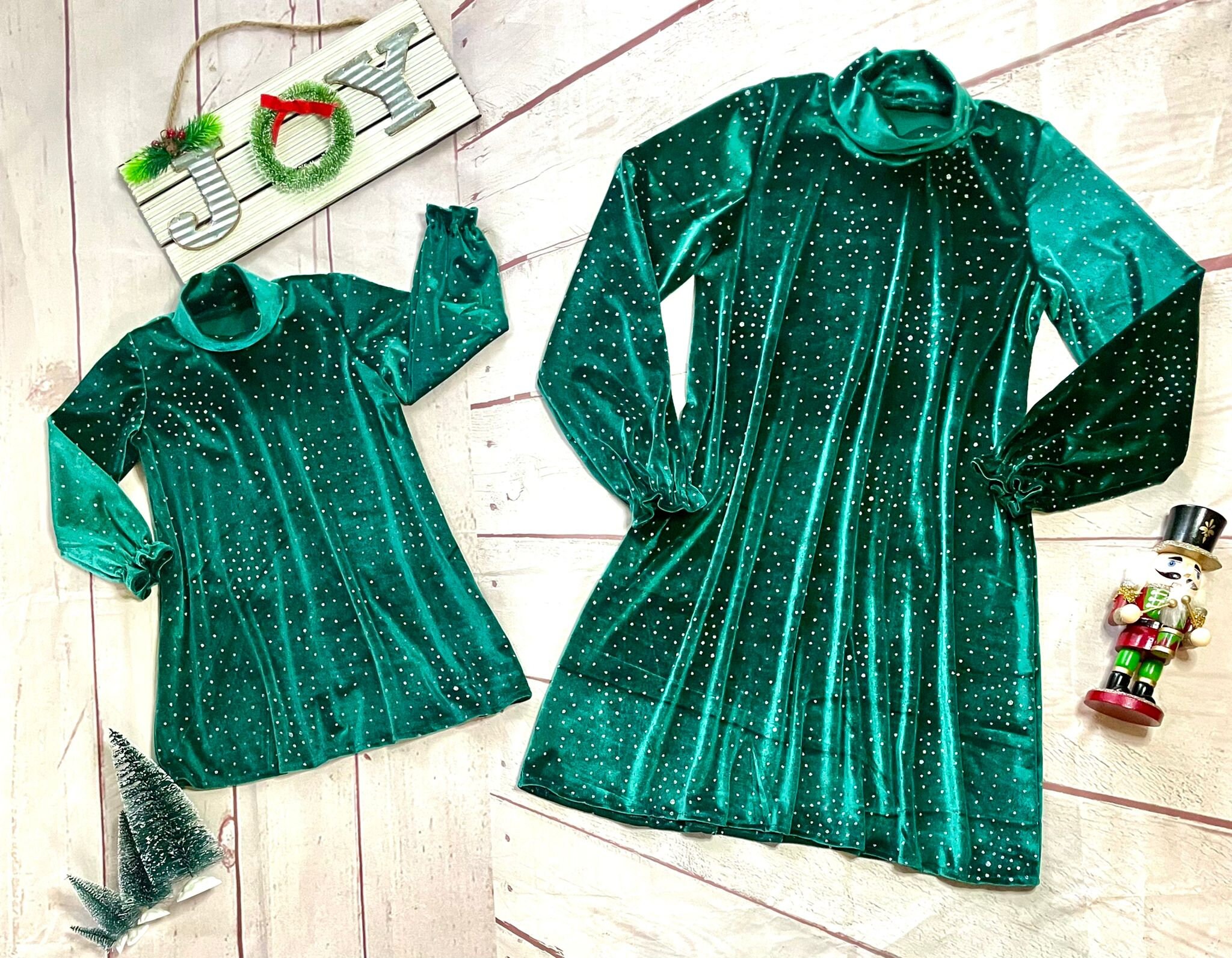 Matching Mother Daughter Dressesmommy and Me Matching - Etsy