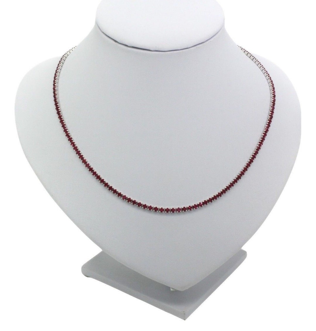 Vadmans - Collar De Llave De Plata De Ley Con Colgante De