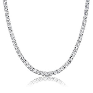 Fake Diamond Chain Etsy UK