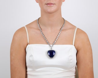 Asprey and garrard heart of the ocean best sale