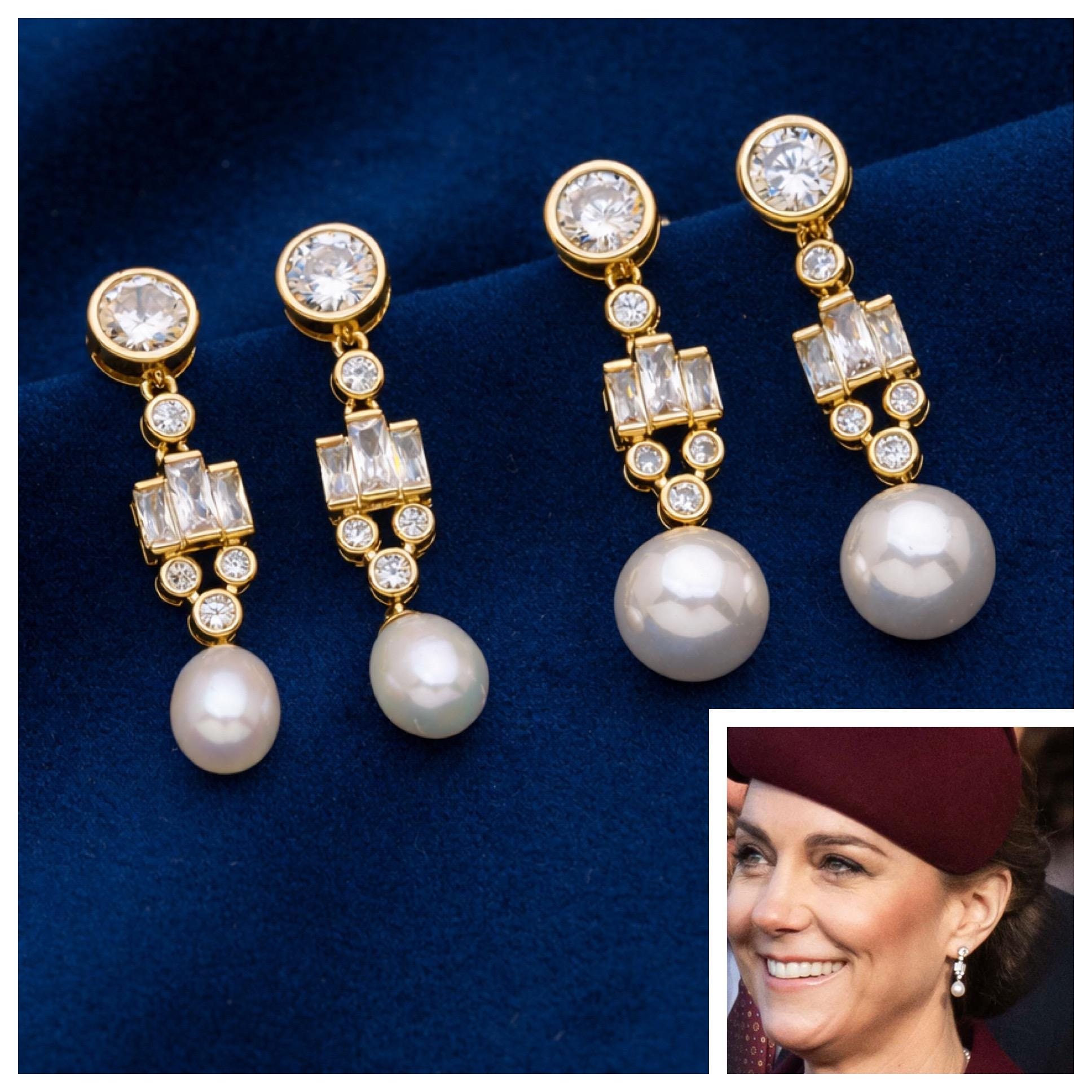earrings ralph lauren costume jewelry