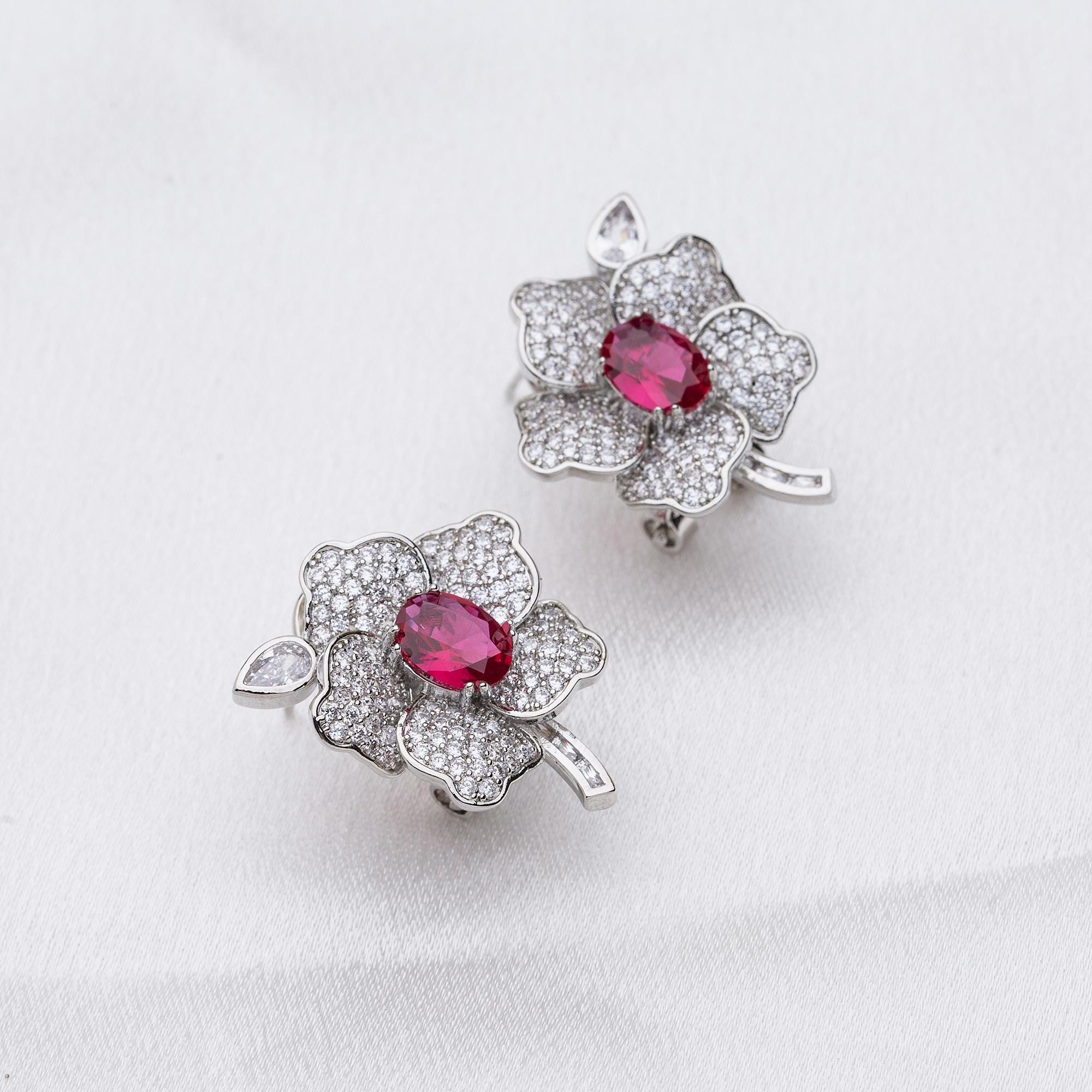 Bracciale Tennis Donna Stroili In Argento 925 Rosato E Zirconi Rosa - Verre Gioielli