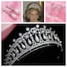 see more listings in the Tiaras section