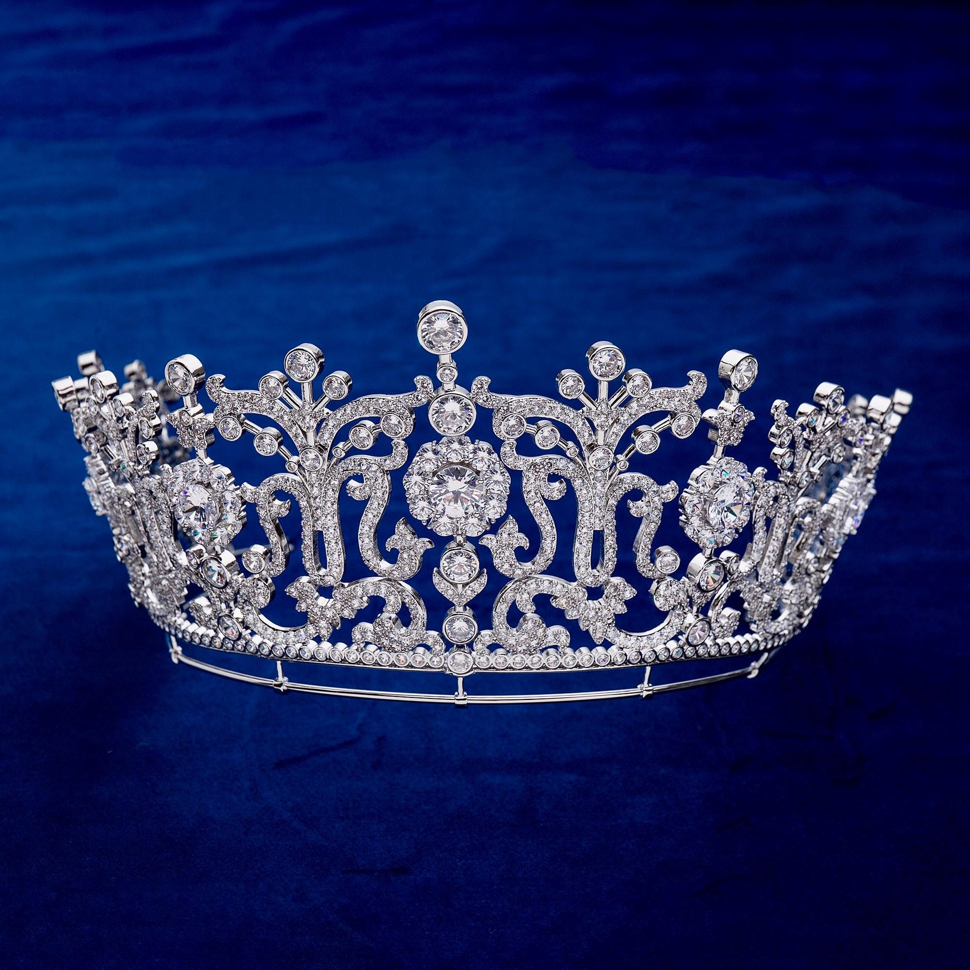 The Poltimore Tiara 