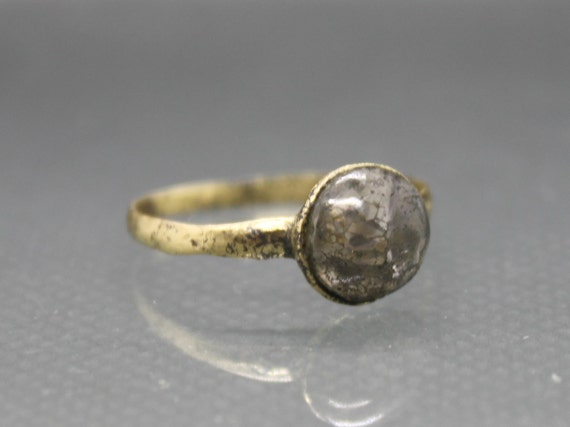 Ancient Medieval Ring. Medieval jewelry. Ancient r