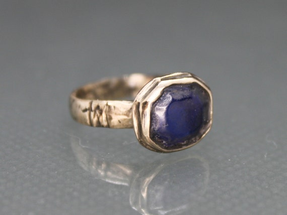 Ancient Medieval Ring. Medieval jewelry. Ancient r