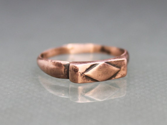 Ancient Medieval Ring. Medieval jewelry. Ancient r