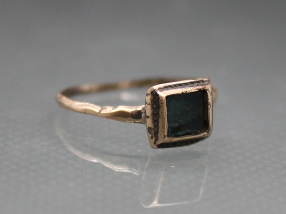 Ancient Medieval Ring. Medieval jewelry. Ancient r