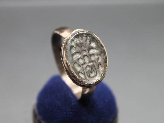 Ancient Medieval Ring. Medieval jewelry. Ancient r