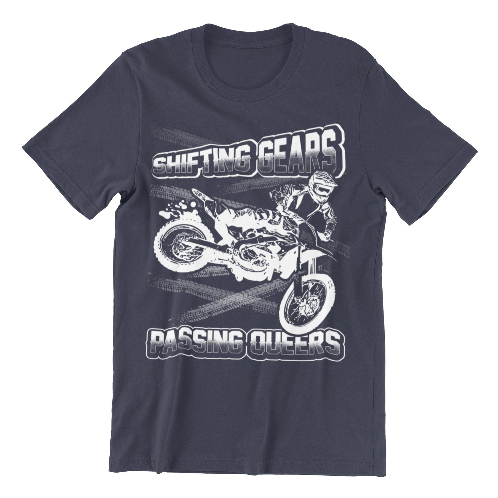 Shifting Gears Passing Queers/vintage Motorcycle Etsy
