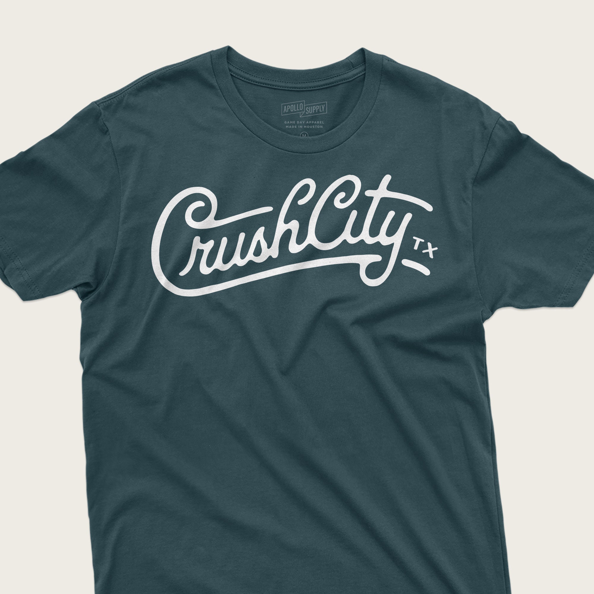 Buy Crush City T-shirt / Houston Astros Apparel / Astros Gear / H Online in  India 