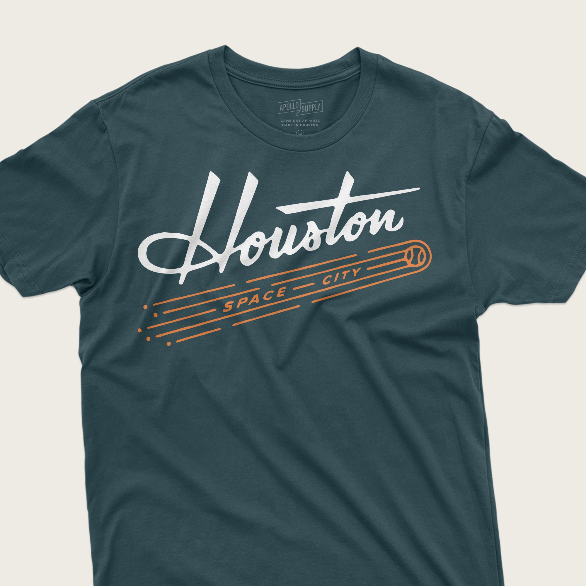 H Town Space City Houston Astros T-Shirt MLB 2022 World Series