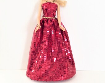 barbie party dress