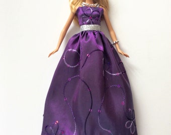 barbie gowns online