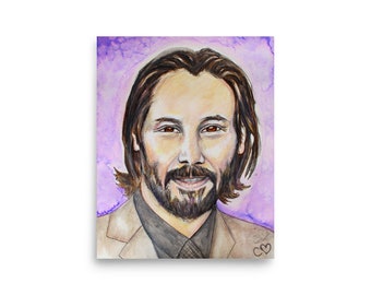 Keanu 8x10 Poster