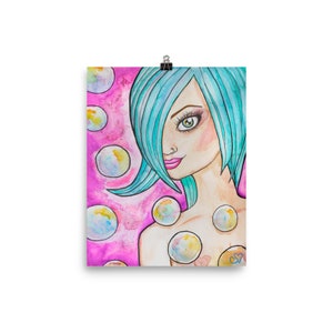 Daydream Print