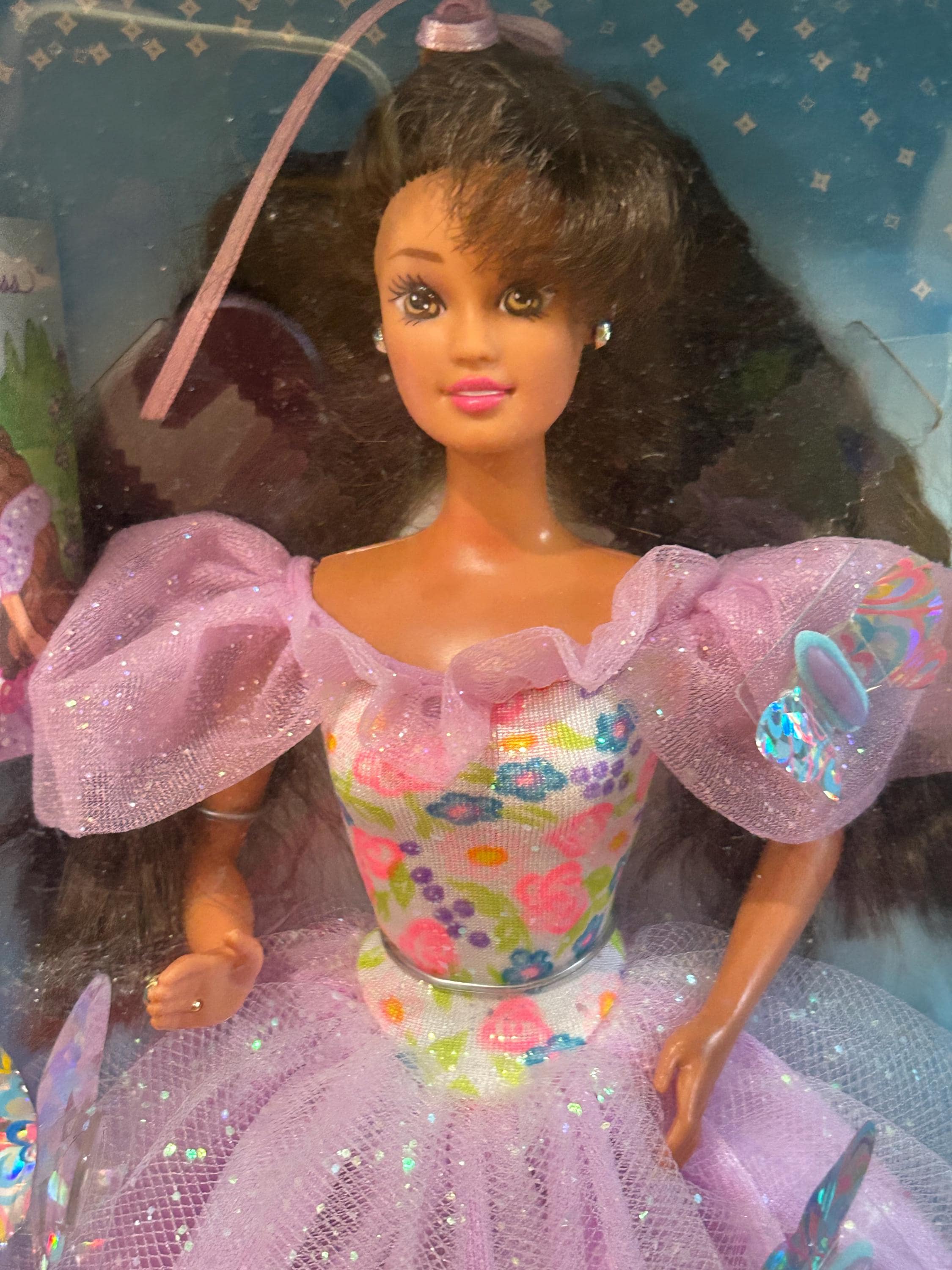 Vintage Barbie 1994 Teresa Barbie Butterfly Surprise Doll - Etsy