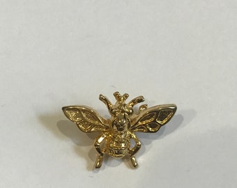 Vintage Bee Brooch Pin