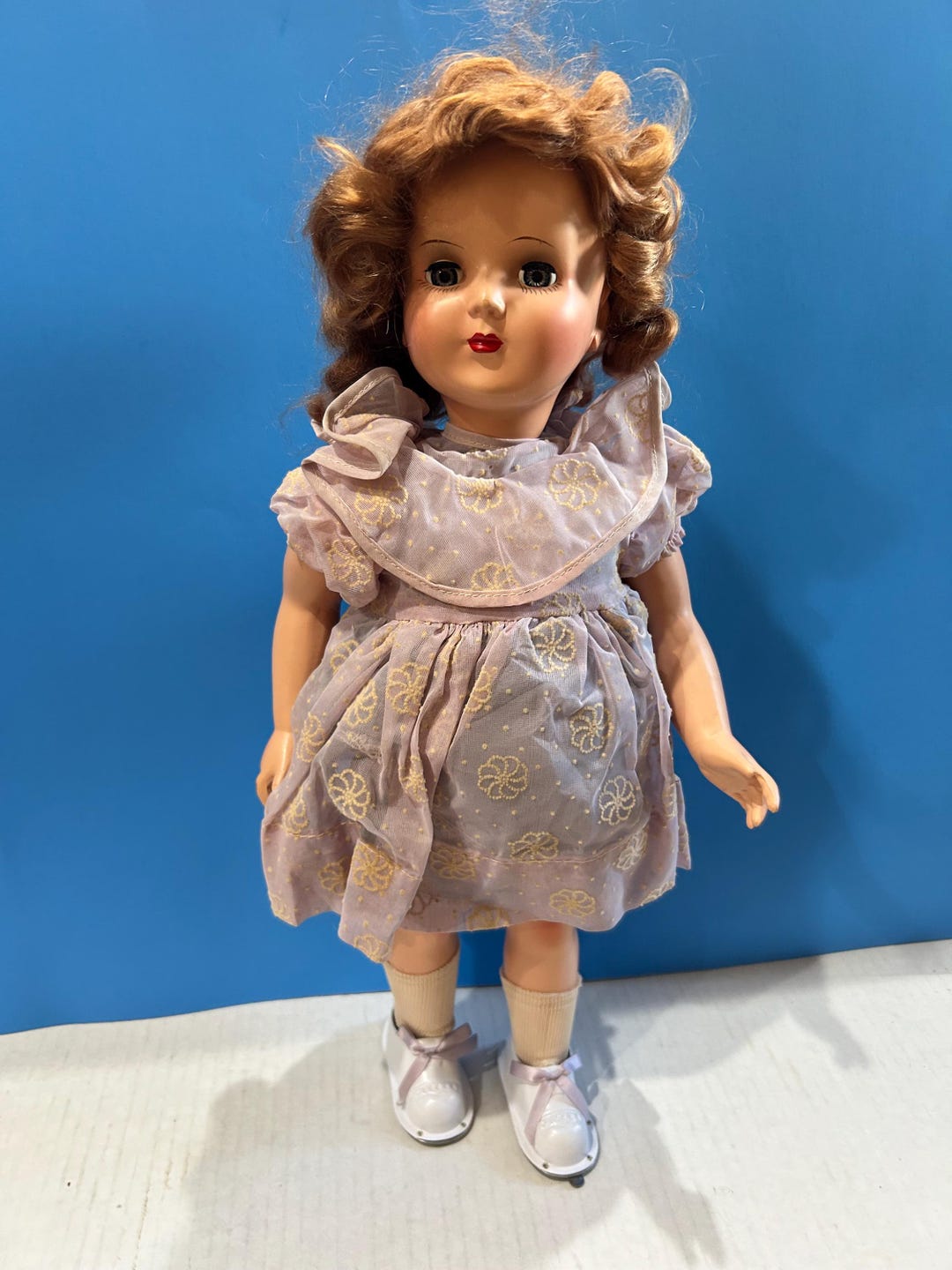 Vintage Walking Wanda Sophie Originals Saks Fifth Ave 18