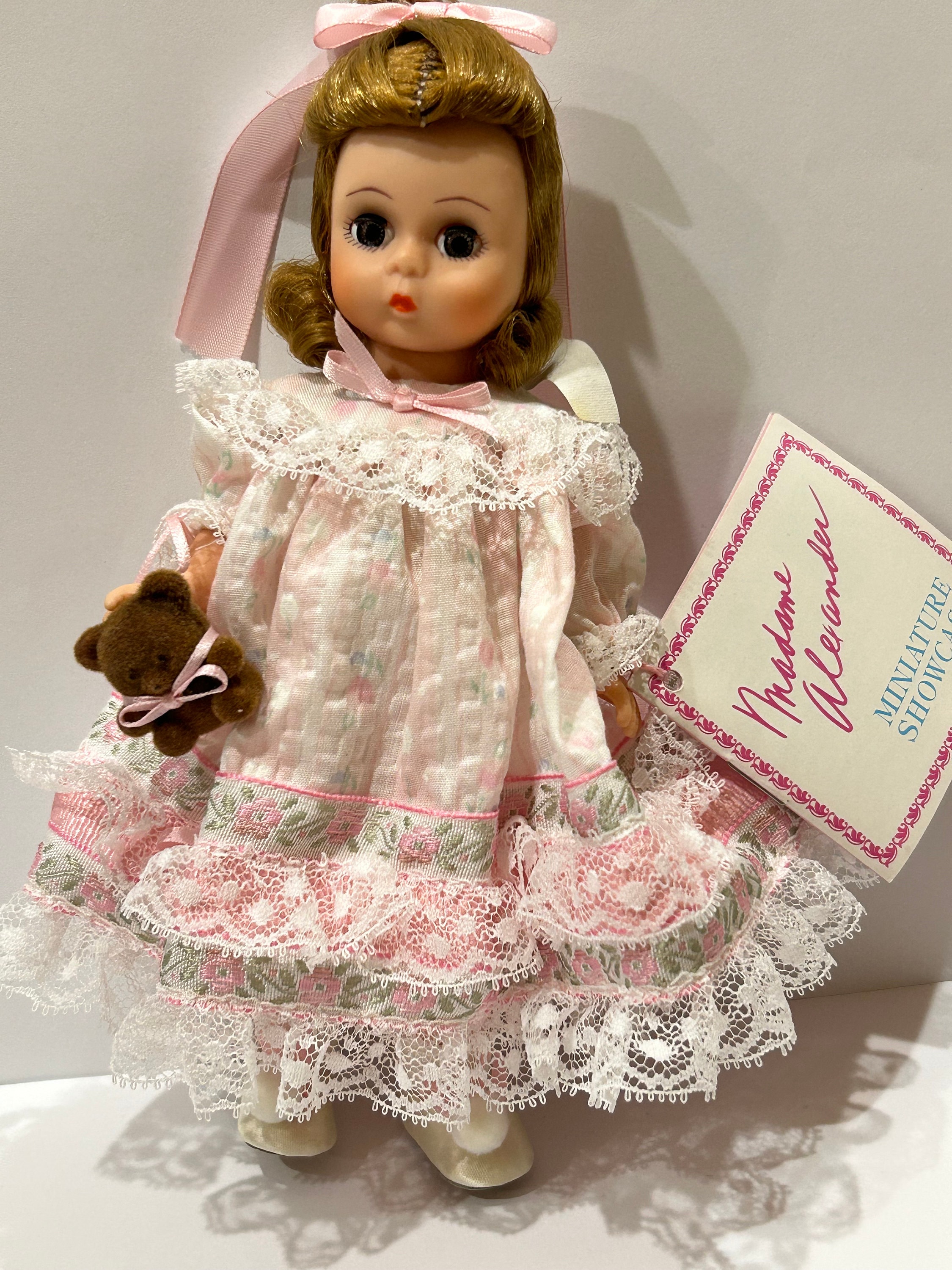 Vintage Madame Alexander Wendy Storyland Peter Pan - Etsy