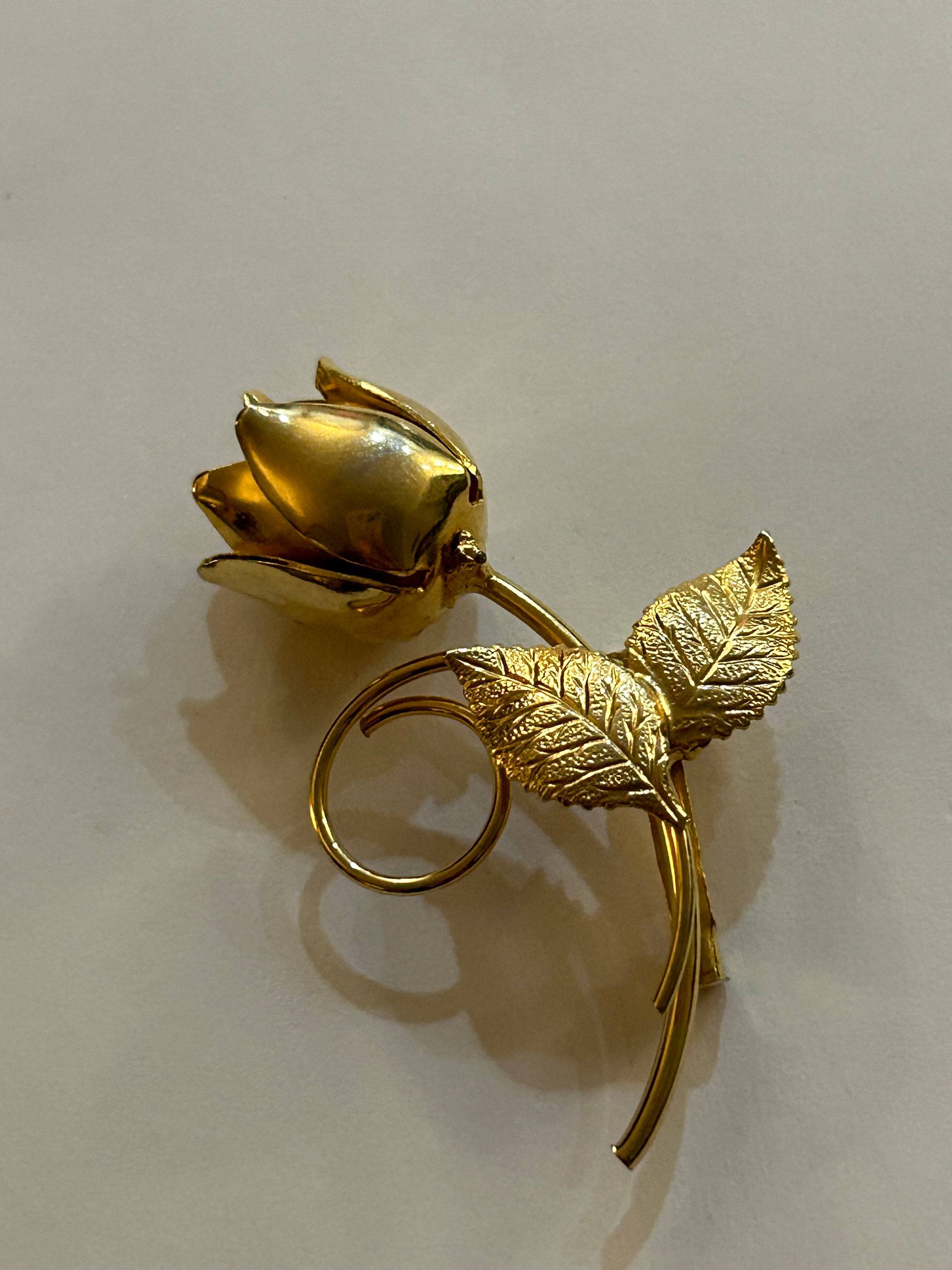 1940's　mother of pearl tulip clip brooch 11936266-dscn8025_800x.jpg?v=