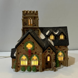 Knottinghill Church - Etsy