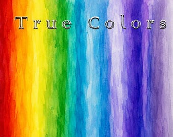 True Colors (debut Album)