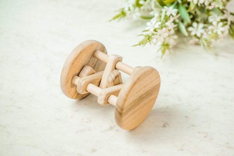 Wooden Baby Toys Baby Shower Gift Gift for Kids Kids Toy Etsy